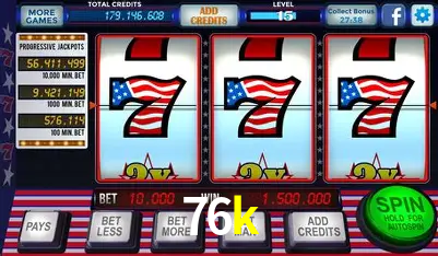 A Emoção da Loteria na 76k: Uma Chance de Mudança de Vida