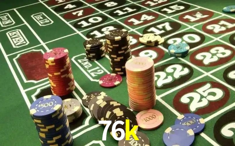 Casino Ao Vivo 76k