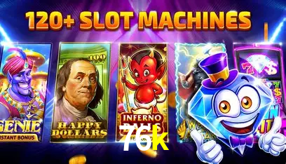 A Popularidade dos Caça-Níqueis no 76k