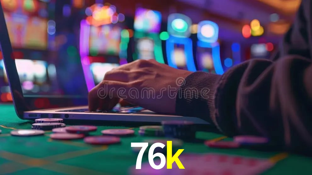 Bônus de Boas-vindas 76k