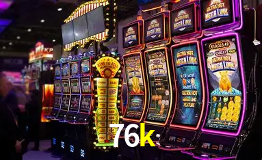 Descubra a Magia dos Jogos de Arcade no 76k